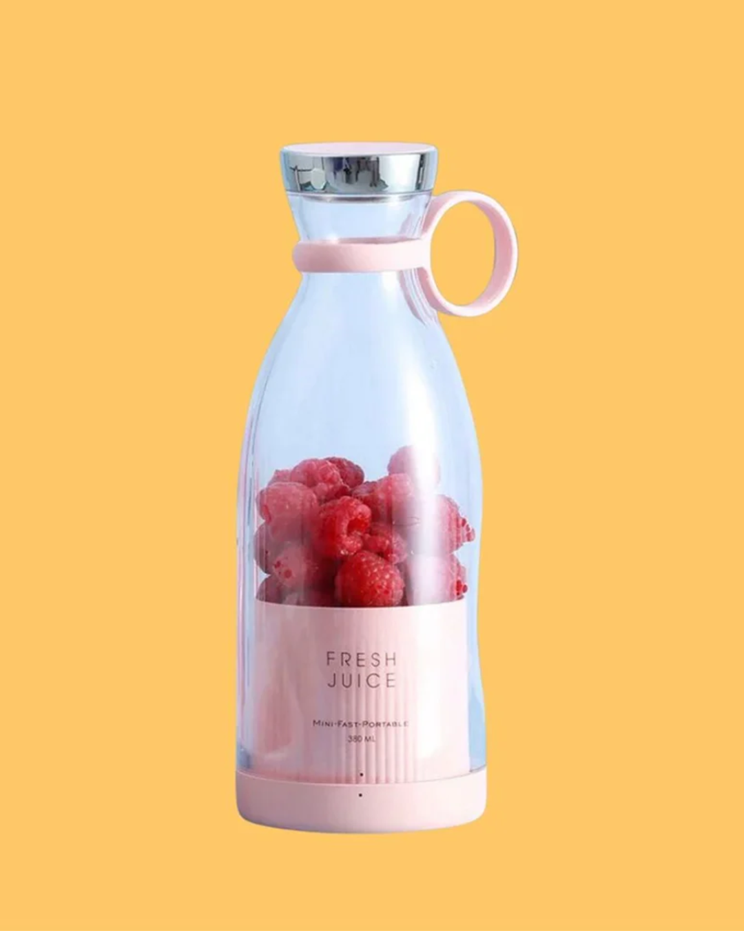 Electric Portable Mini Juicer Bottle