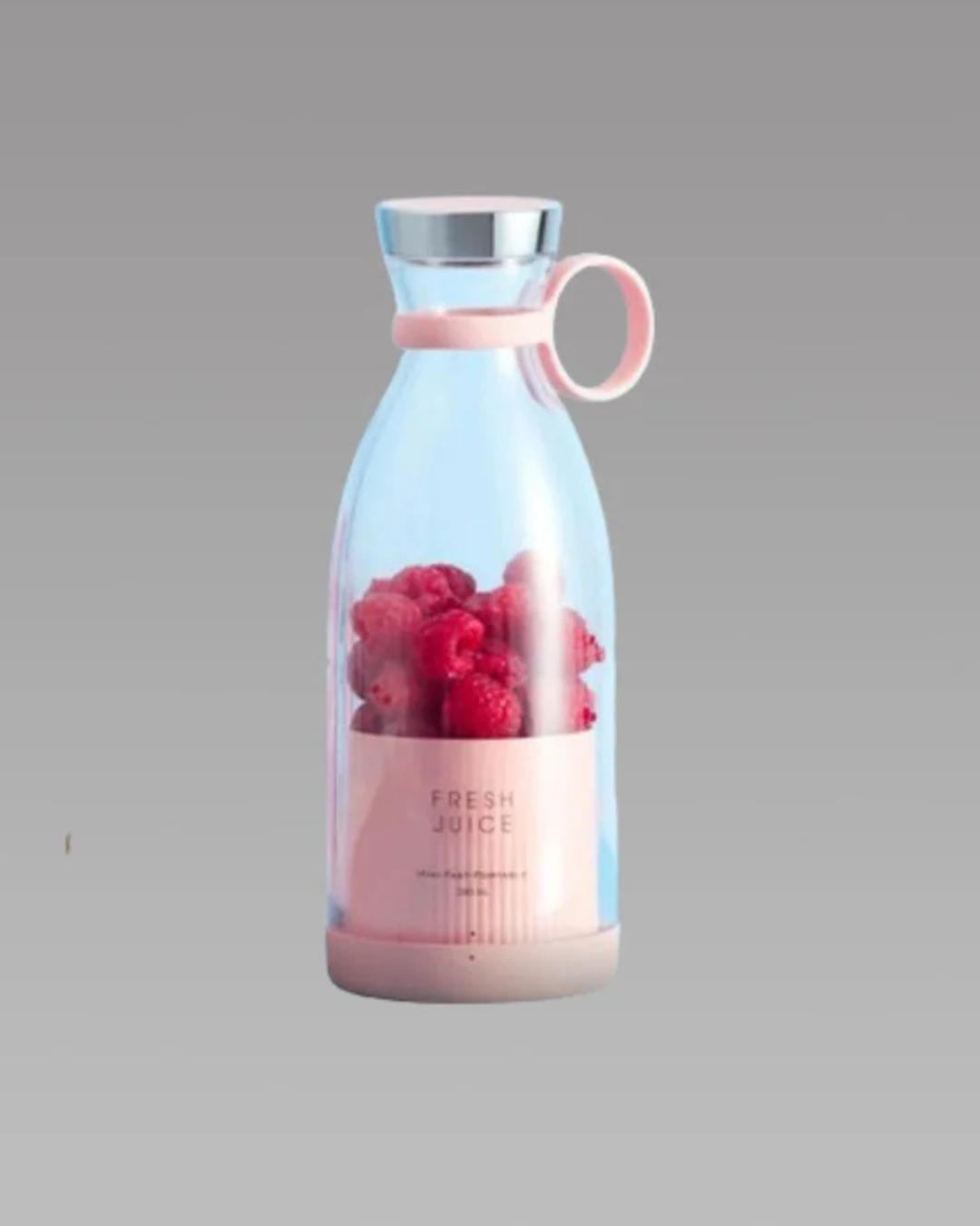 Electric Portable Mini Juicer Bottle