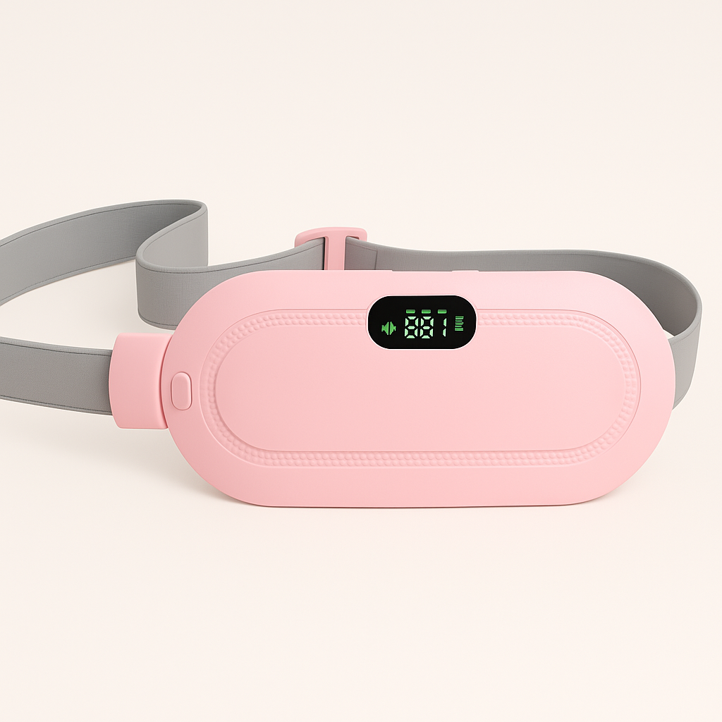 Portable Cordless - Menstrual Heating Pad