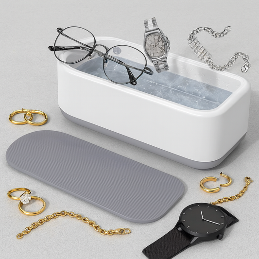 Mini Ultrasonic Jewellery Cleaner Machine