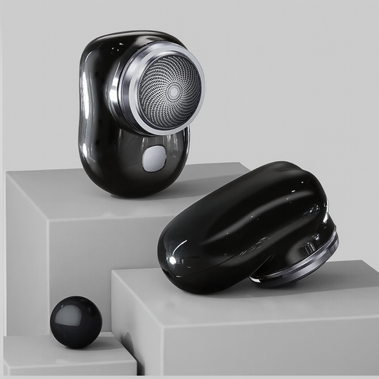 Mini Electric Beard Shaver – Groom Anytime, Anywhere!