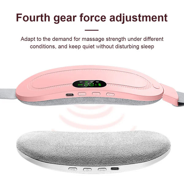 Portable Cordless - Menstrual Heating Pad