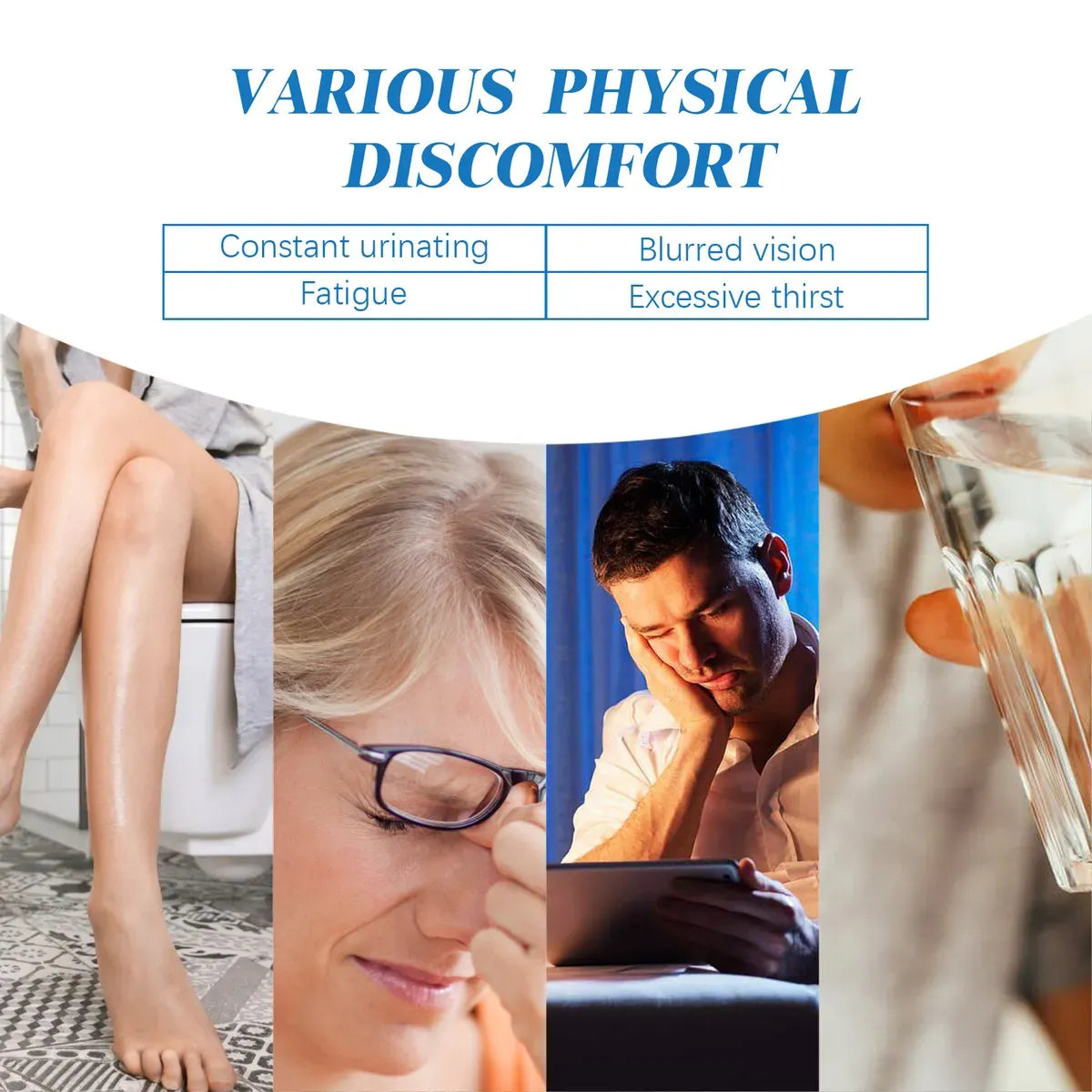 (BUY 1 get 1 FREE) Sugar Control Magnetic Acupressure Ring